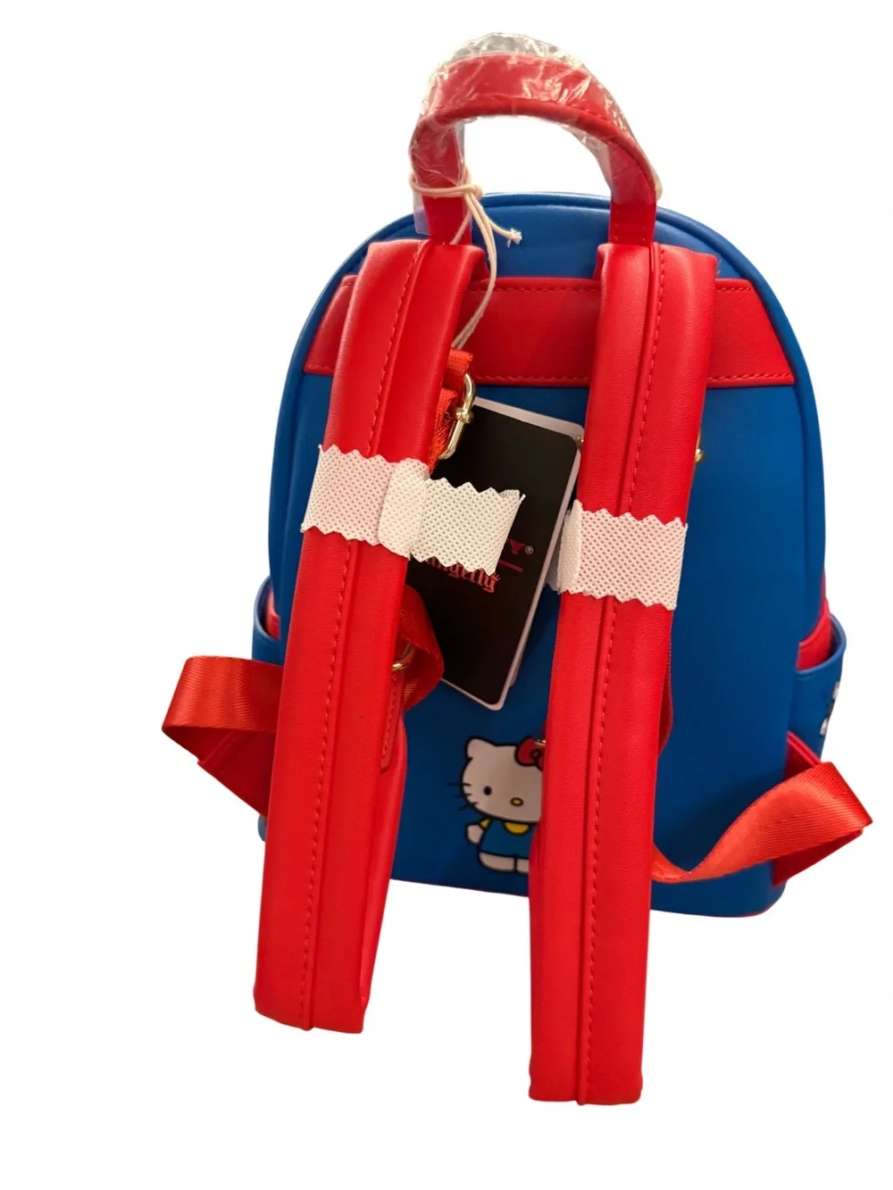 Hello Kitty Loungefly Airplane backpack